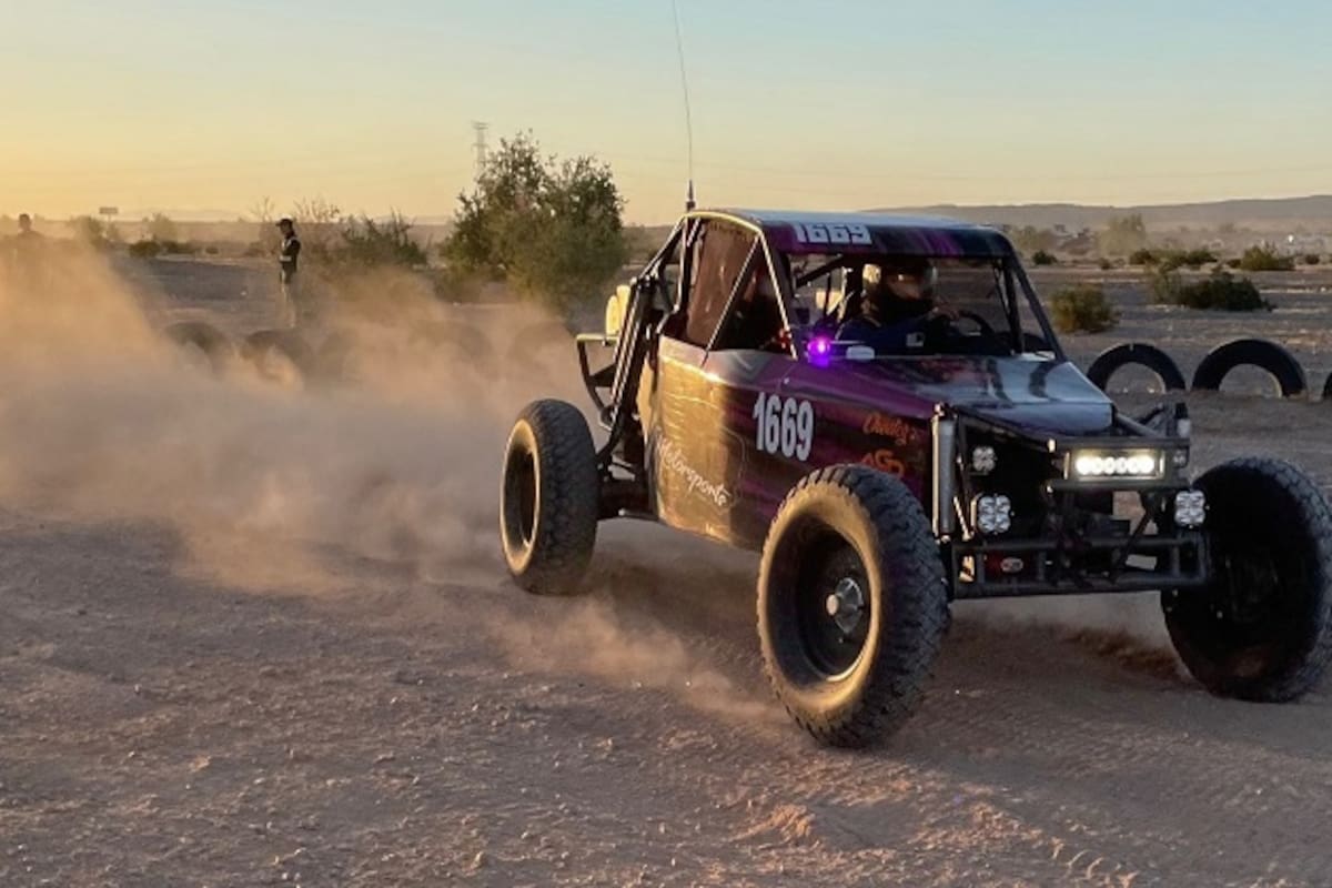 Lista la última carrera de CODE 2025