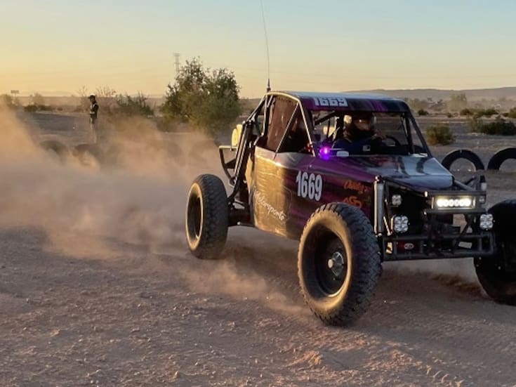 Lista la última carrera de CODE 2025