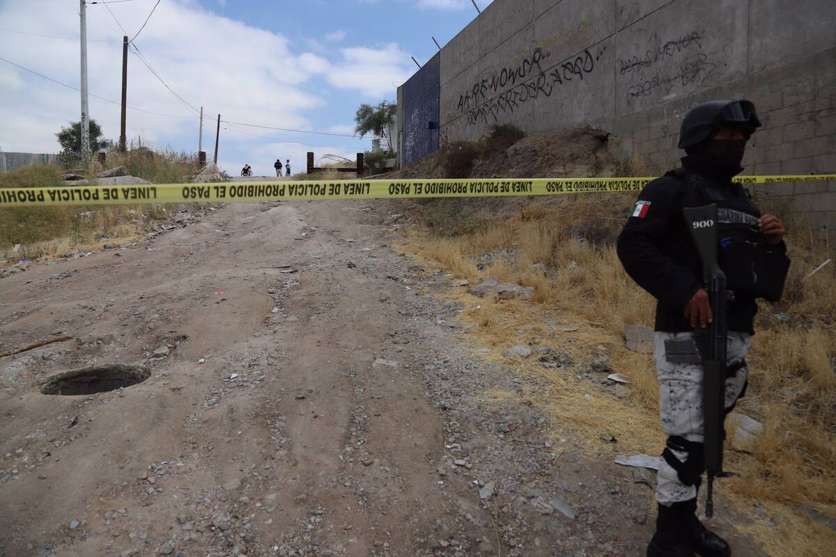 Dejan dos cadáveres en Ampliación Guaycura