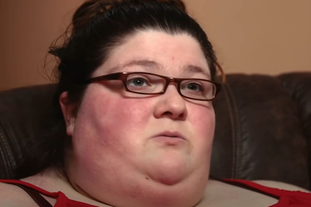 Fallece Gina Krasley, estrella de "Mi vida con 600 libras", a los 30 años
