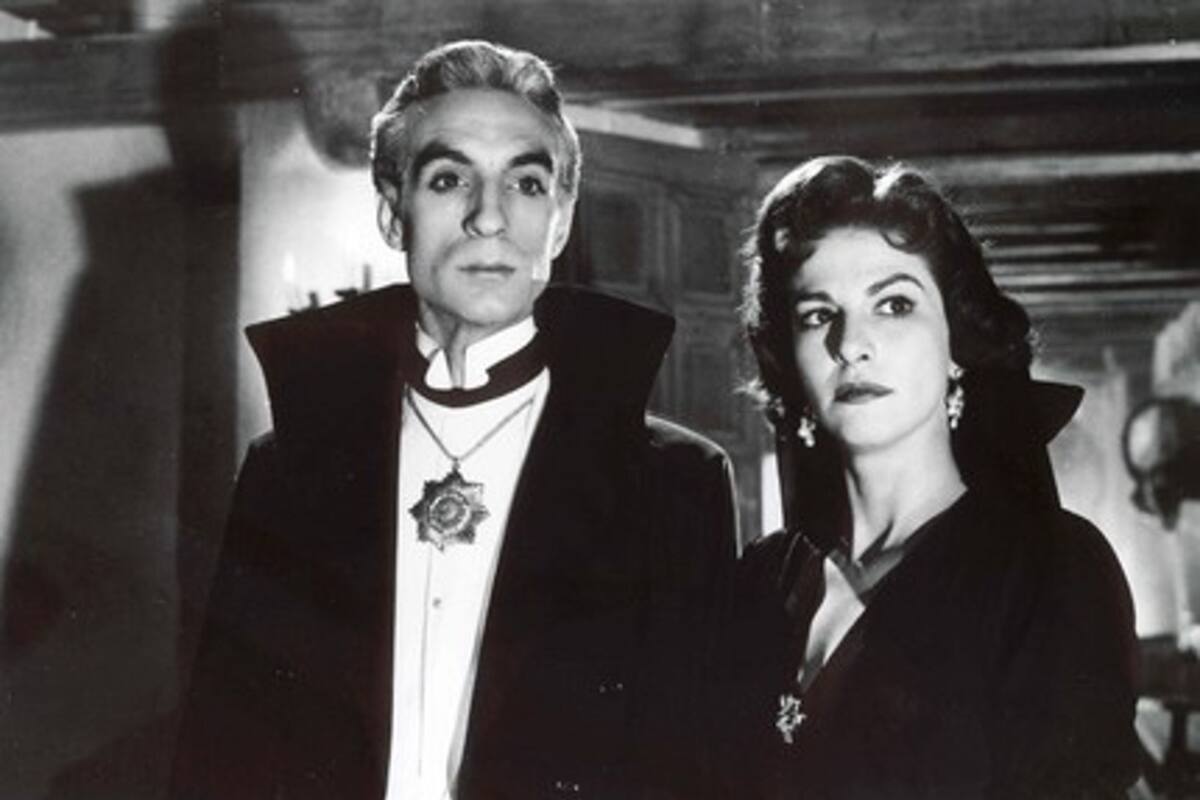 Terror en blanco y negro: 5 películas vintage para ver en Halloween