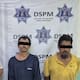 Sorprenden a tres hombres dañando cableado telefónico