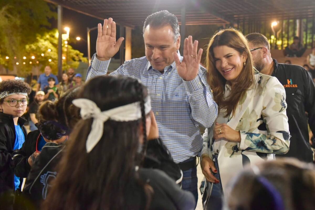 Estrena “Toño” Astiazarán nueva imagen del Jardín Juárez