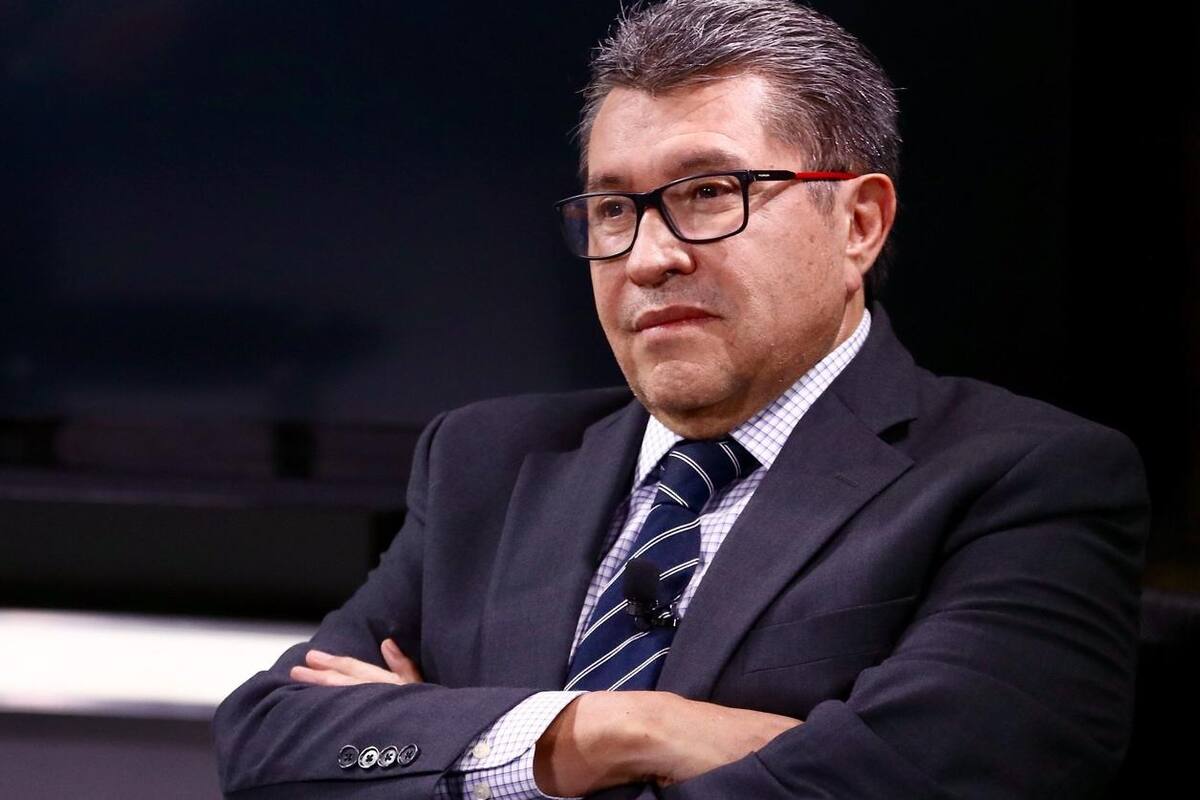 Ricardo Monreal: Morena sobrevive AMLO, no por sus dirigentes