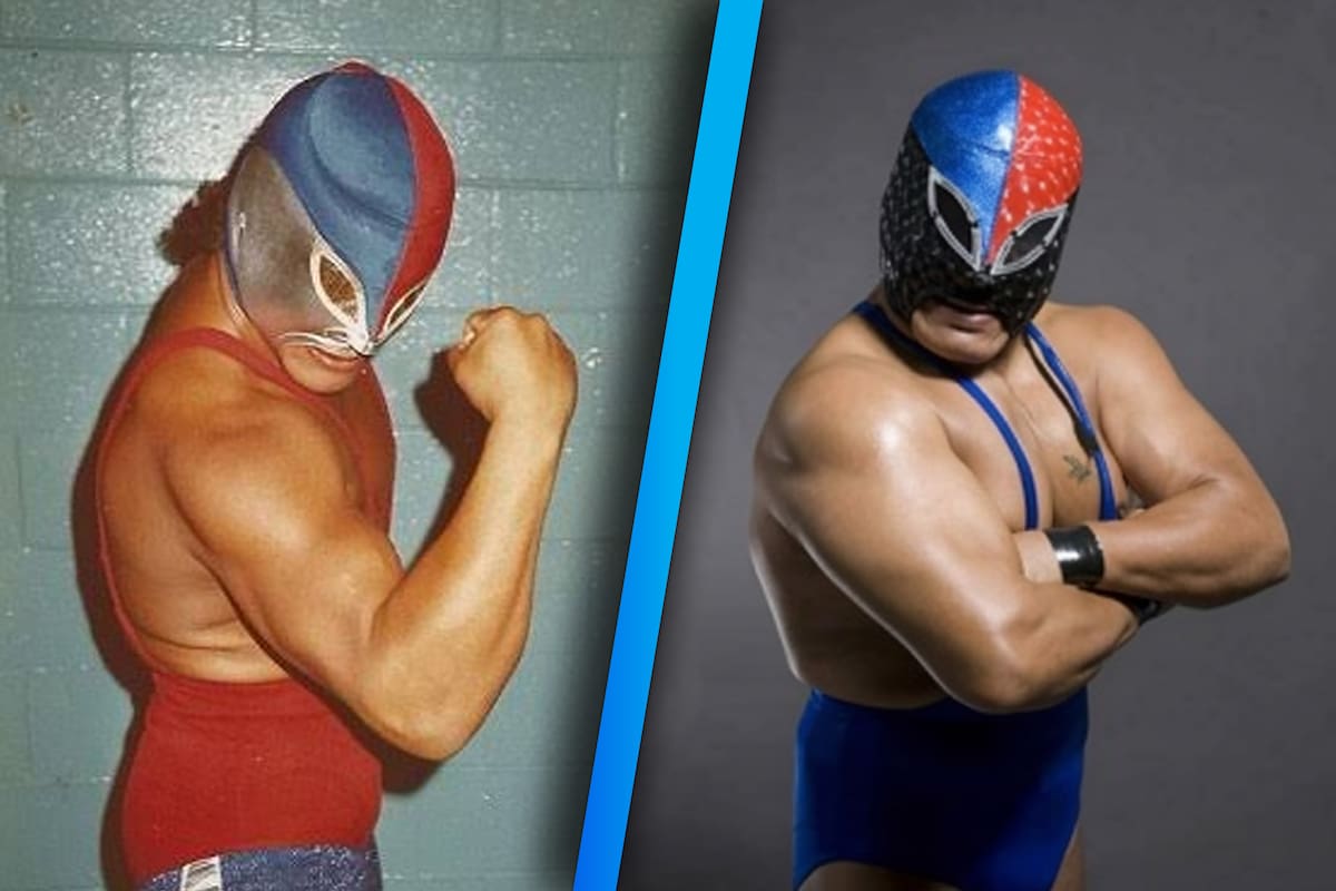 A los 72 años de edad, ‘Fuerza Guerrera’ se retira de la Lucha Libre mexicana