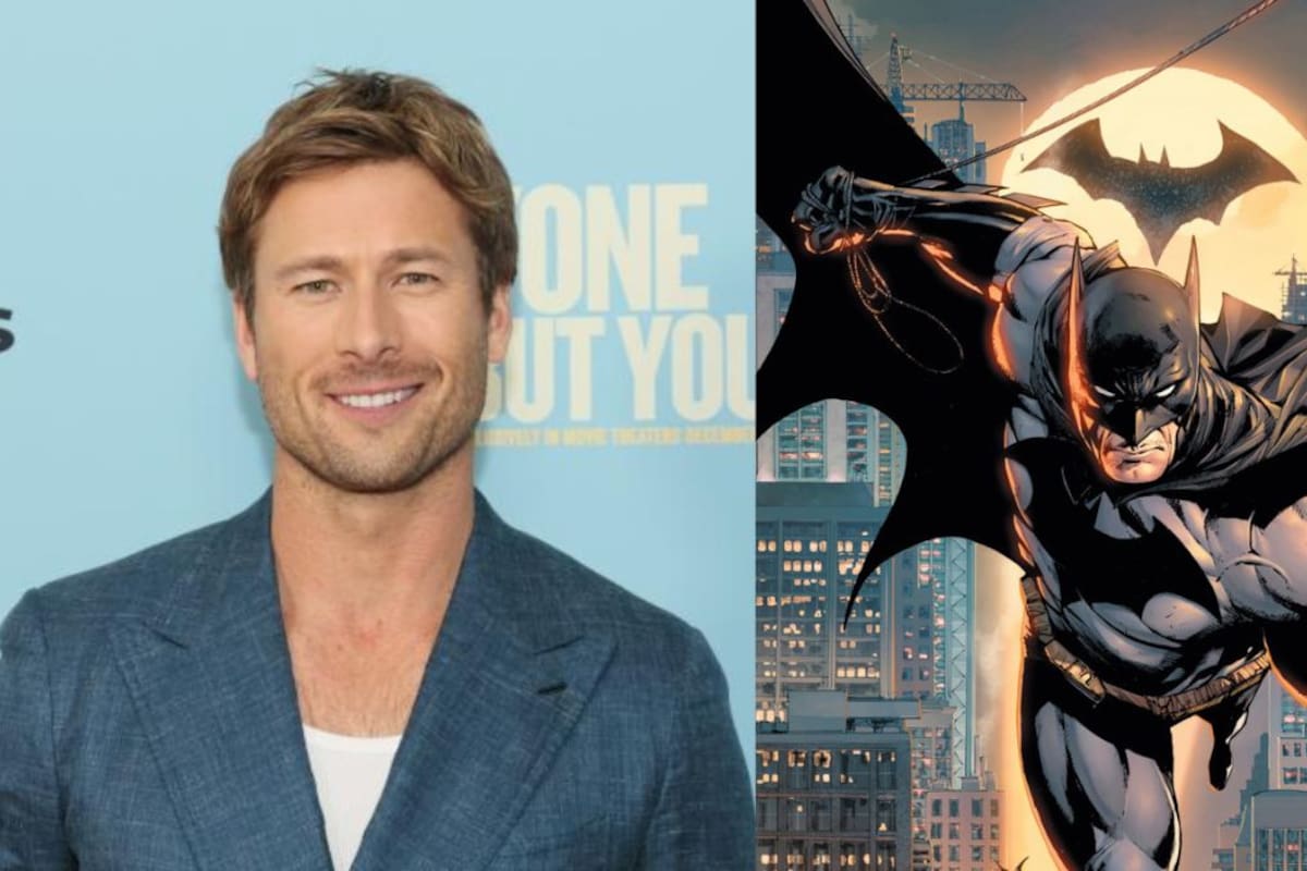 Glen Powell confiesa que le gustaría interpretar a Batman