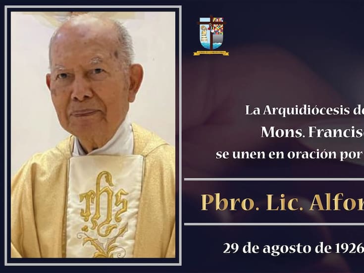 Fallece el Padre Chee de Tijuana a los 99 años