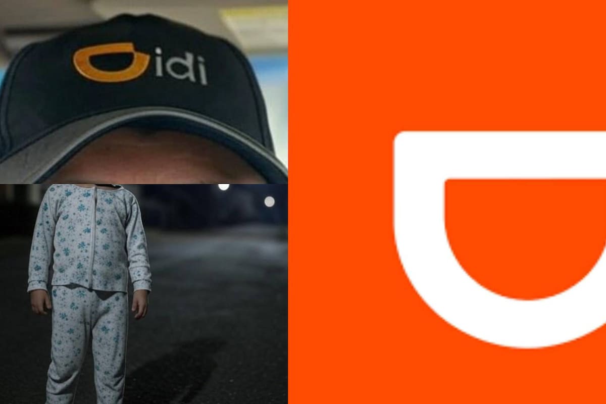 Chofer de plataforma digital rescata a niño de 3 años que vagaba solo por las calles de Torreón