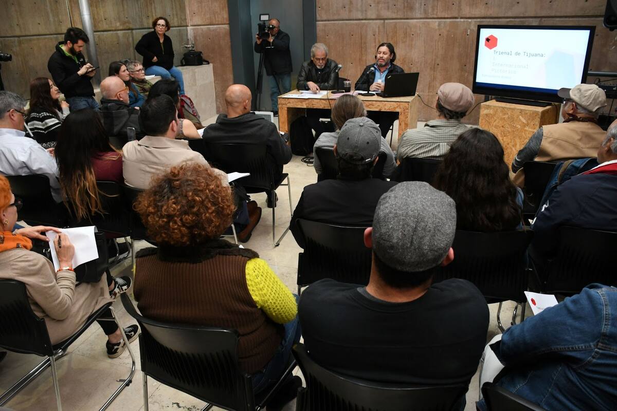 Presenta Cecut certamen artístico Trienal de Tijuana 1: Internacional Pictórica