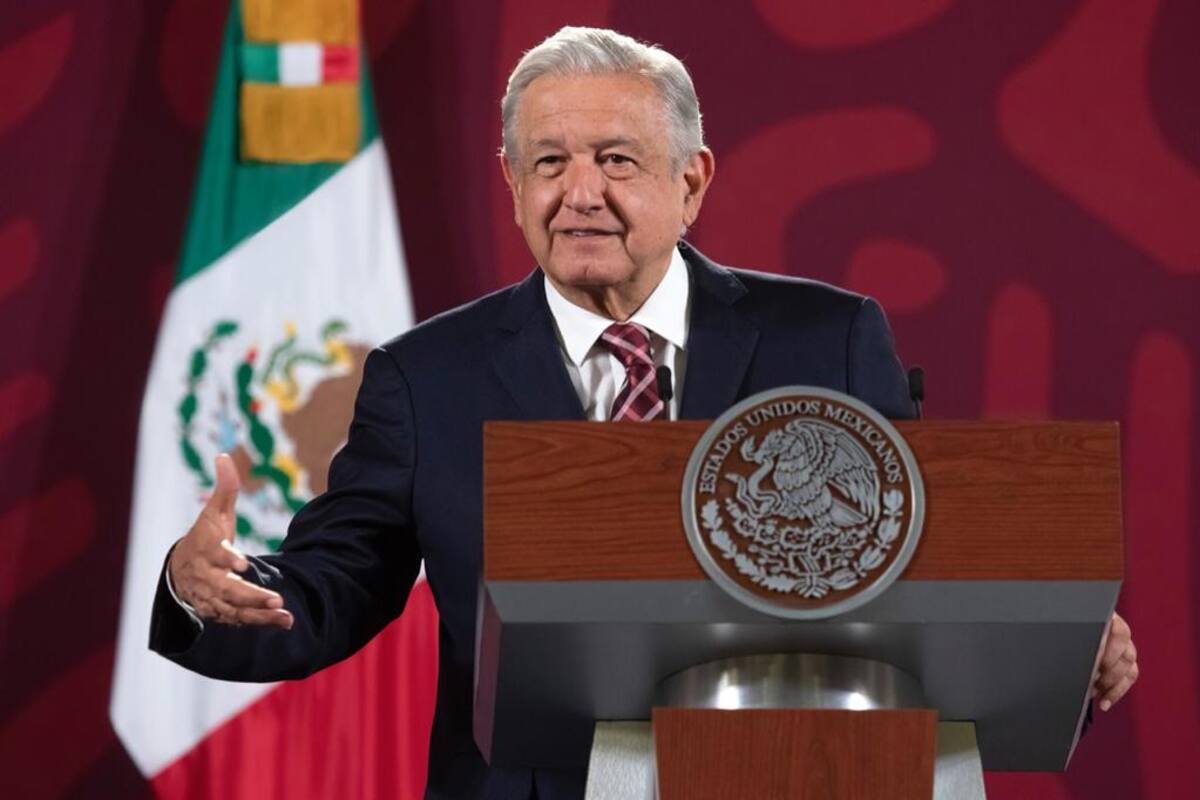 Mañanera de AMLO: “Él es así”, contesta AMLO a las declaraciones de Trump de que dobló a México en el tema migratorio