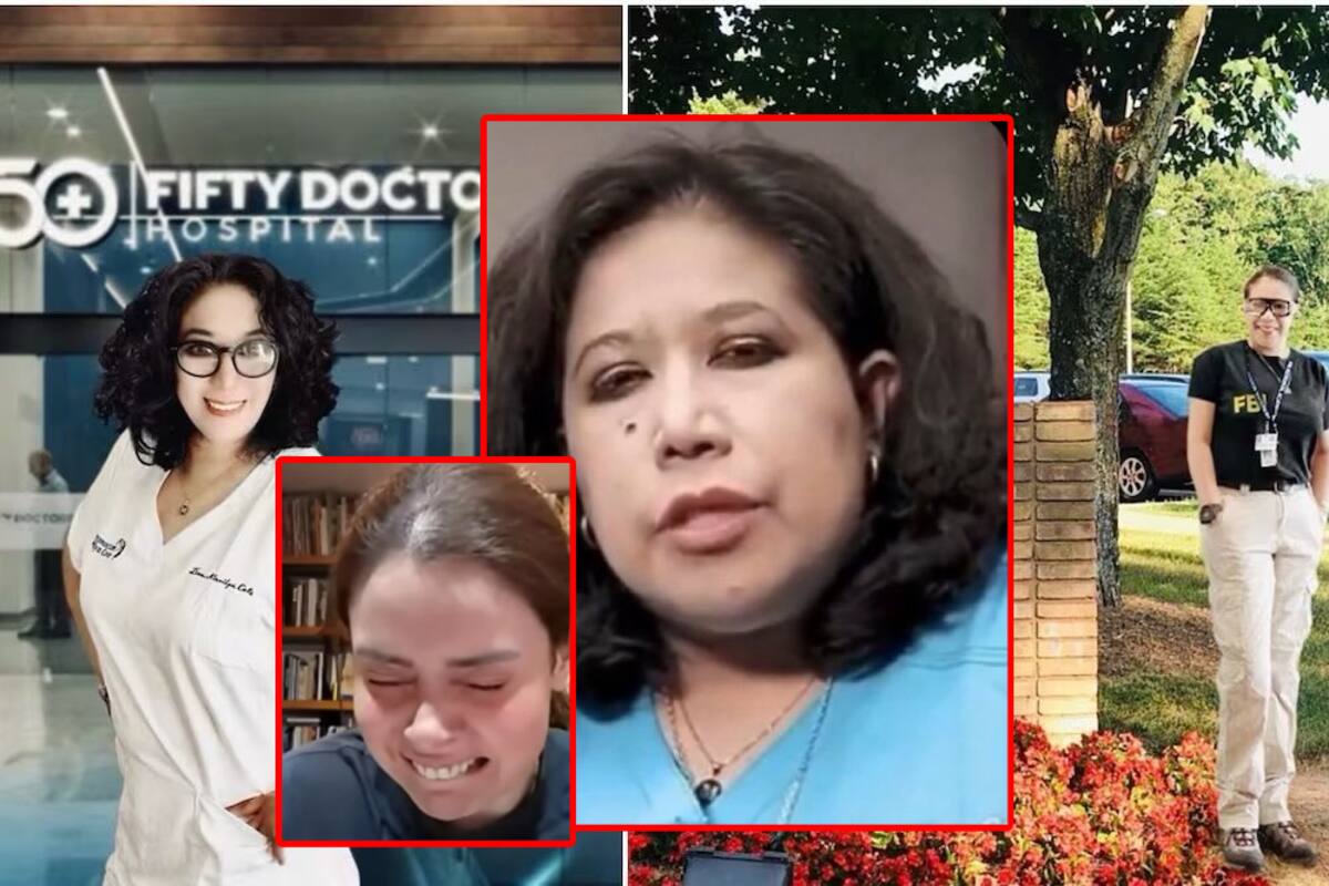 Comparan a Maryfer Centeno con Marilyn Cote