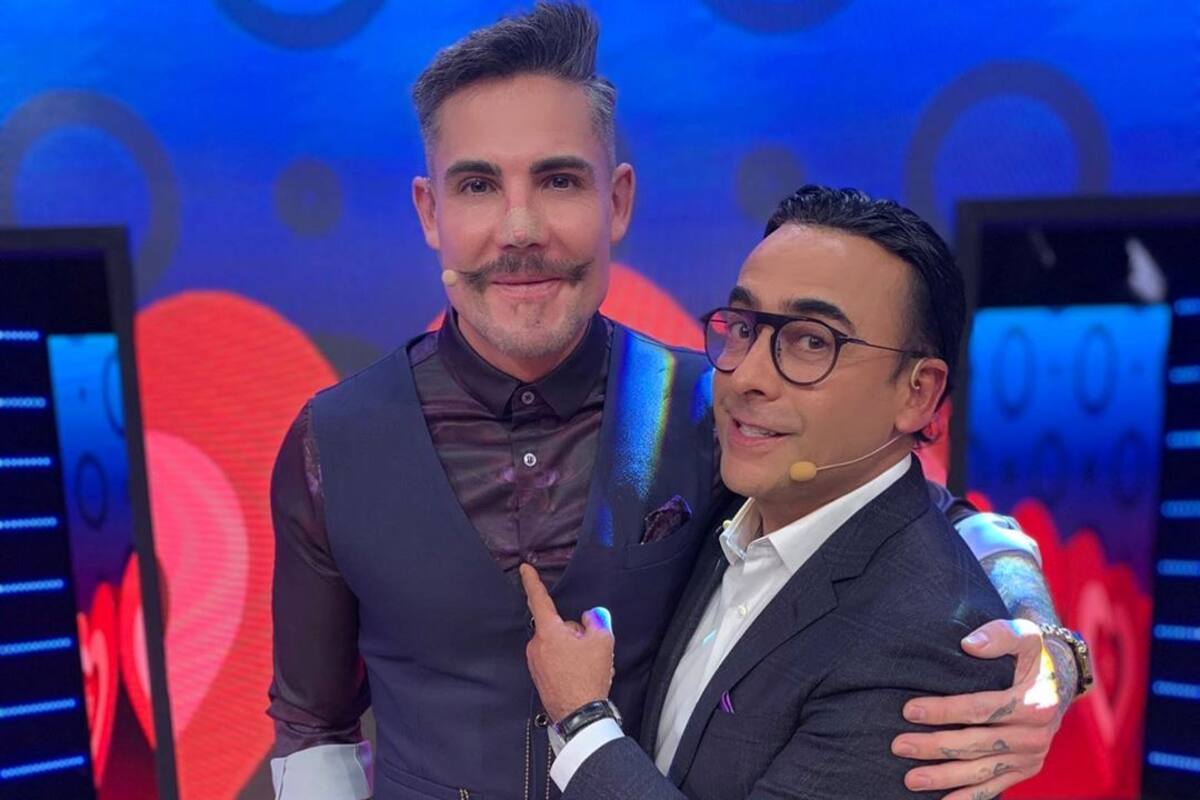 “Daría todo lo que me queda de vida por verla”, Adal Ramones y su mensaje tras paro