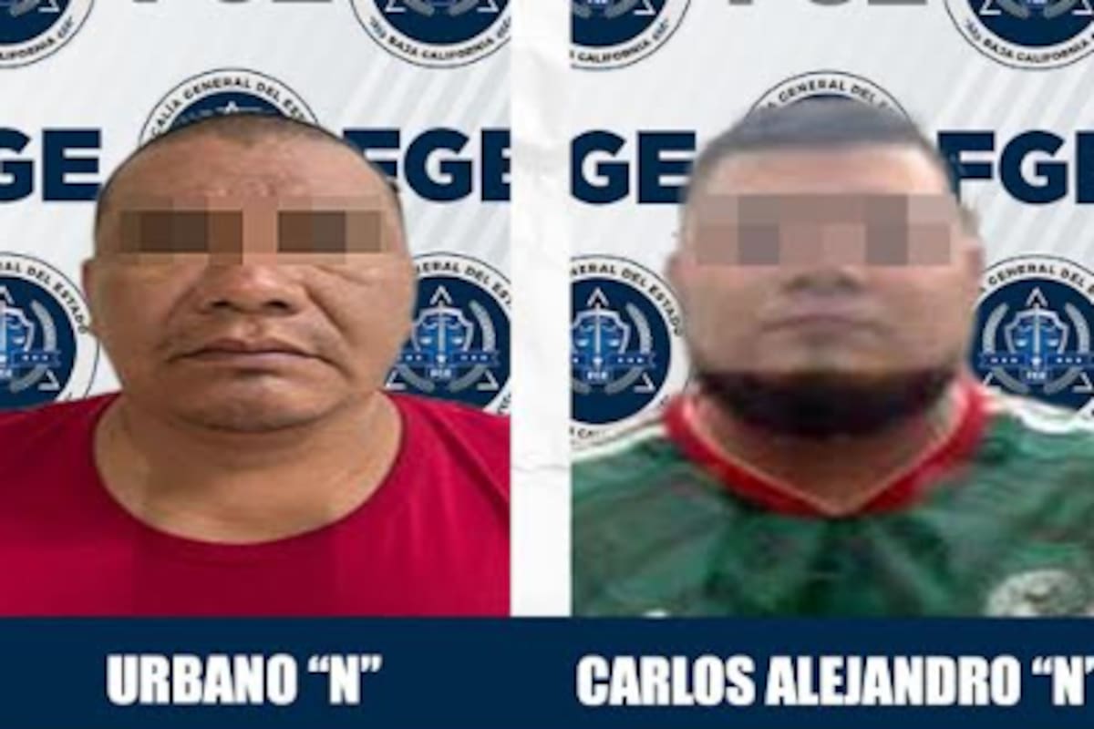 Dos hombres enfrentan proceso por presunta violencia familiar