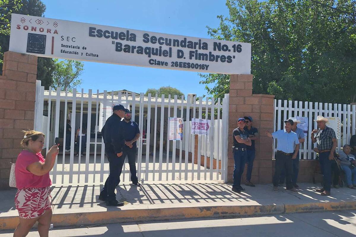 Retraso en la apertura de casilla electoral en Villa Hidalgo: esperan la llegada de la Guardia Nacional