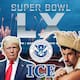 Asesor de Trump advierte sobre presencia de ICE en el Super Bowl 2026 por el show de medio tiempo de Bad Bunny