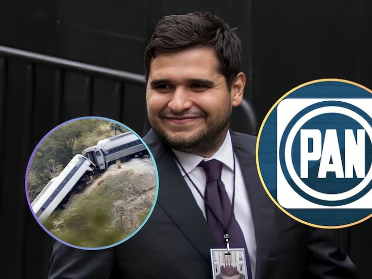 Hijo de AMLO es denunciado por el PAN por el descarrilamiento del Tren Interoceánico: Esto es lo que le podría pasar a Gonzalo López Beltrán si los cargos proceden