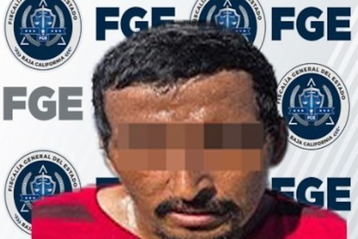 Cae presunto narcomenudista tras cateo en San Felipe