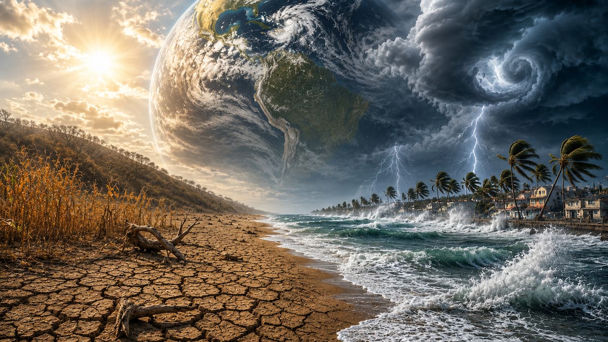 Súper Niño 2026: científicos vigilan el fenómeno climático que podría alterar lluvias, sequías, calor extremo y huracanes en varias regiones del mundo