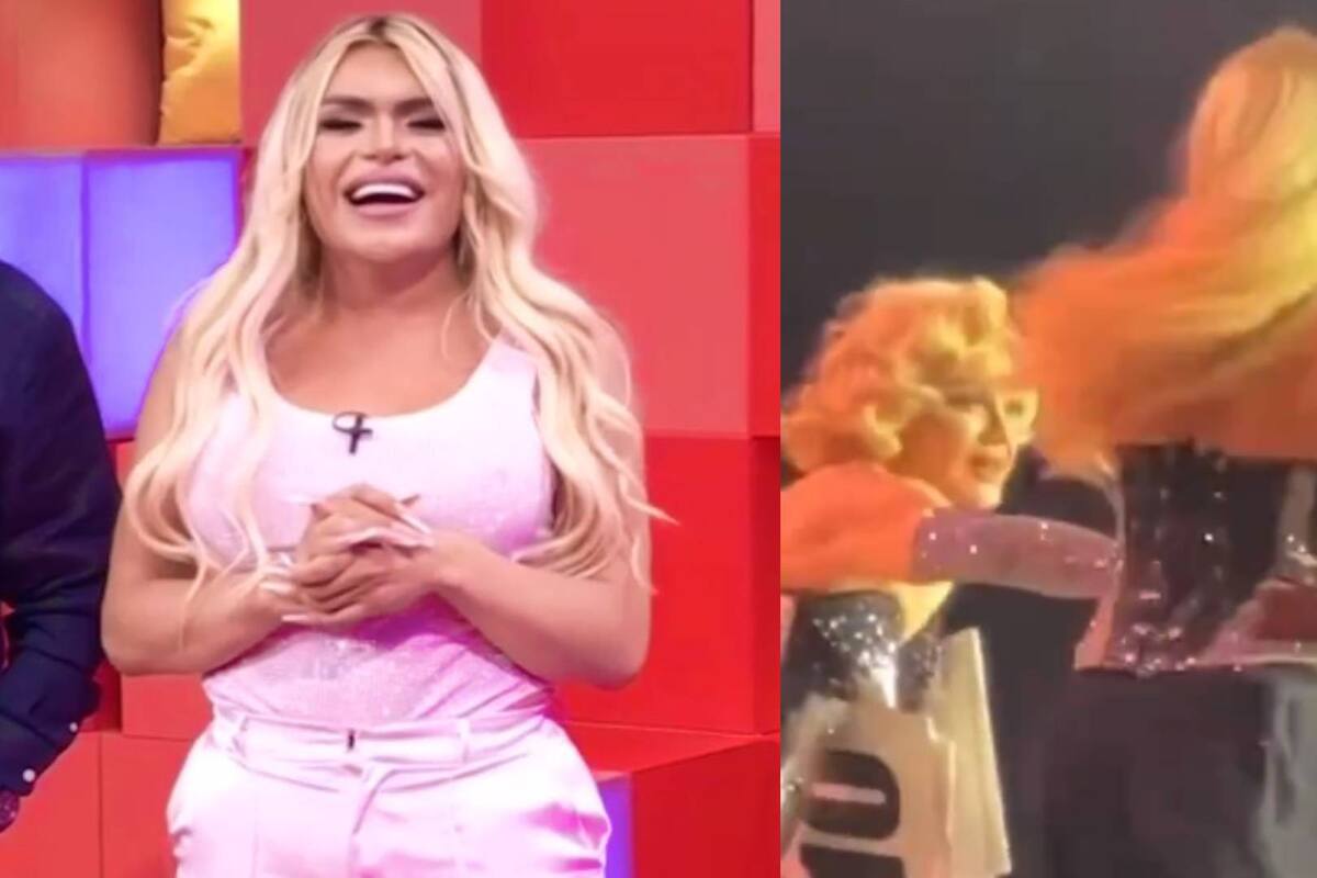 Wendy Guevara sugiere que le robó el show a Madonna en el 'Celabration Tour'