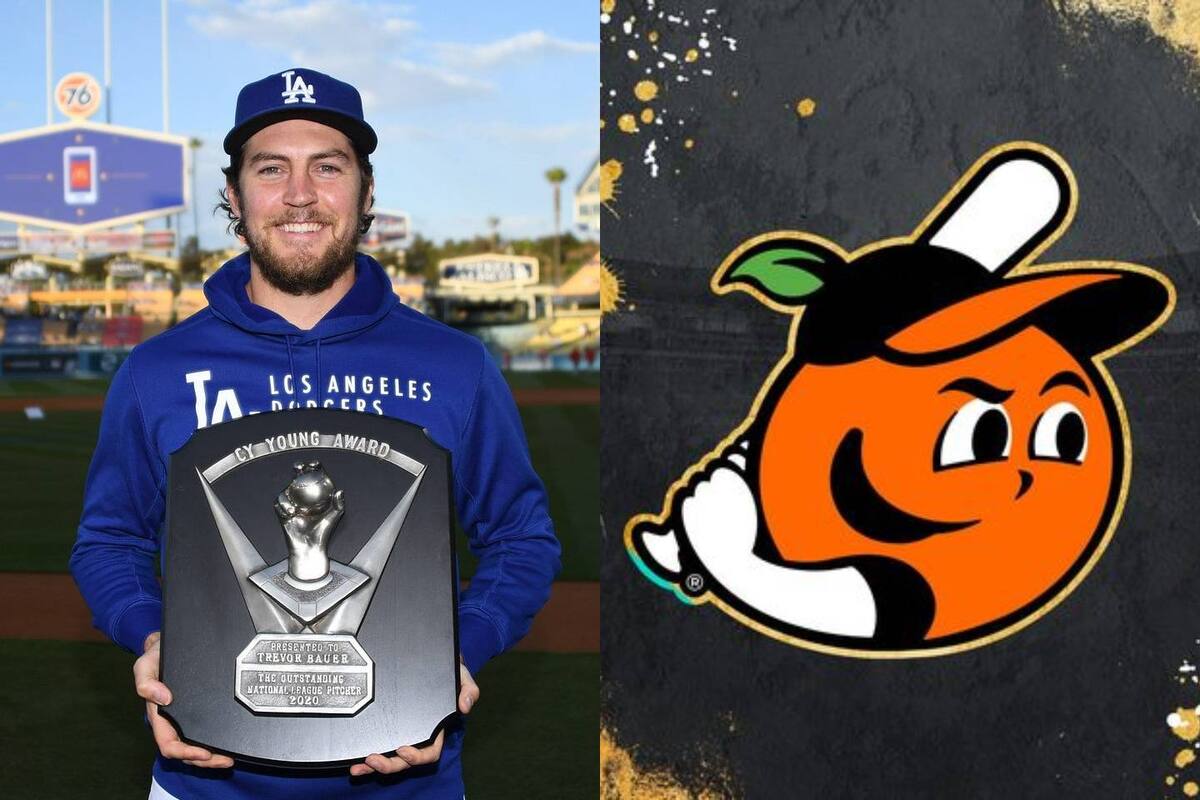 Trevor Bauer es elegido por Naranjeros de Hermosillo en el Draft de la LMP