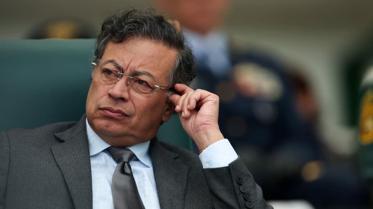 Petro denuncia plan para asesinarlo con drogas antes de reunión con Trump, pero autoridades colombianas no confirman investigación ni pruebas