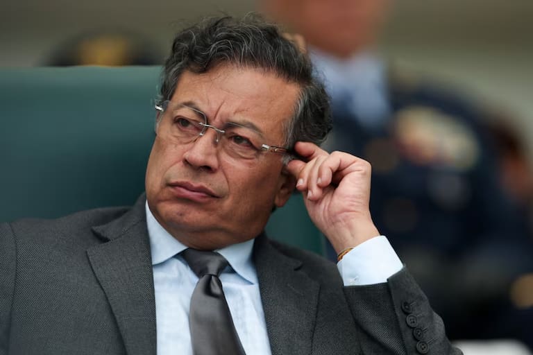 Petro denuncia plan para asesinarlo con drogas antes de reunión con Trump, pero autoridades colombianas no confirman investigación ni pruebas