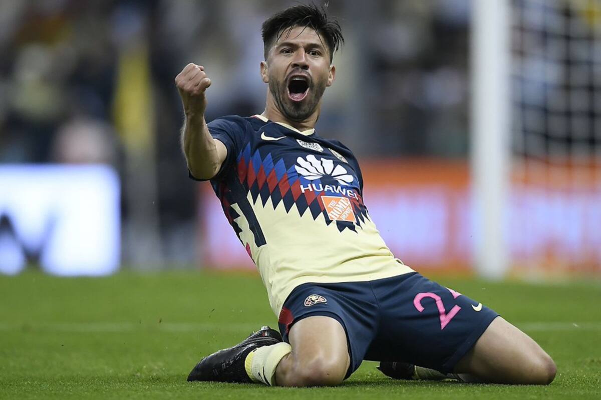 Aprueba Oribe Peralta exámenes médicos con Chivas