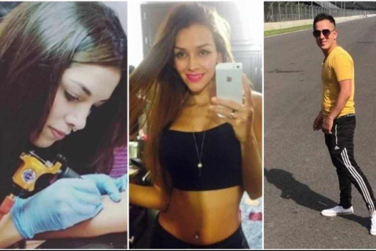 Los Enamorándonos víctimas de la violencia