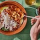 Pozole de salchicha se vuelve viral en redes sociales y recibe críticas en México por su singularidad