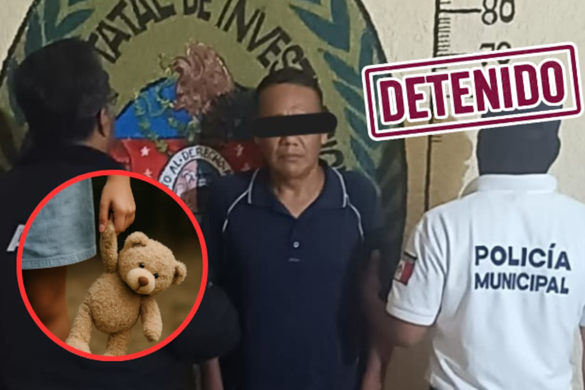 Condenan a solo 8 años de prisión a hombre que abusó sexualmente de niña de 2 años en Oaxaca