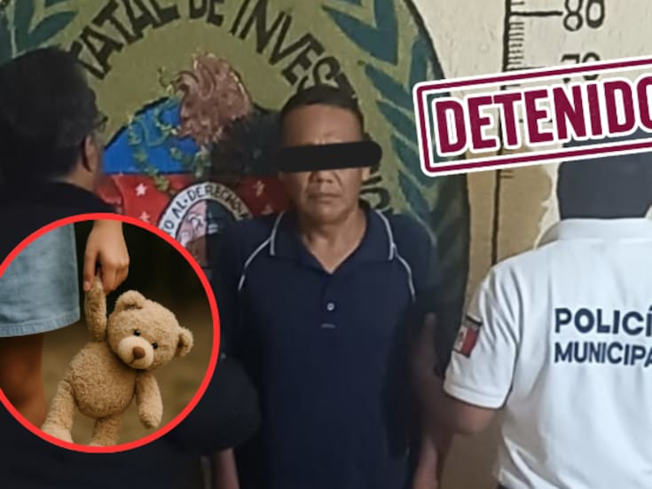 Condenan a solo 8 años de prisión a hombre que abusó sexualmente de niña de 2 años en Oaxaca