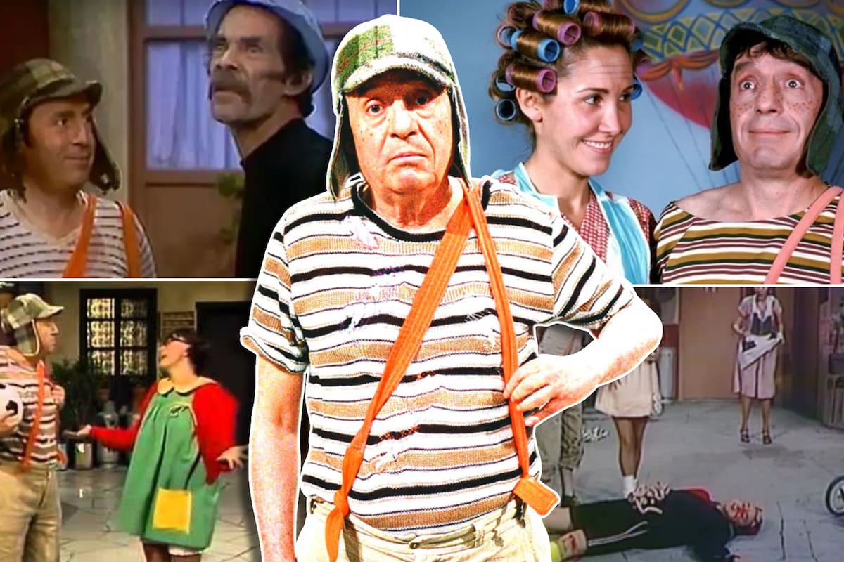 TODOS los conflictos que existían dentro del elenco de ‘El Chavo del 8’