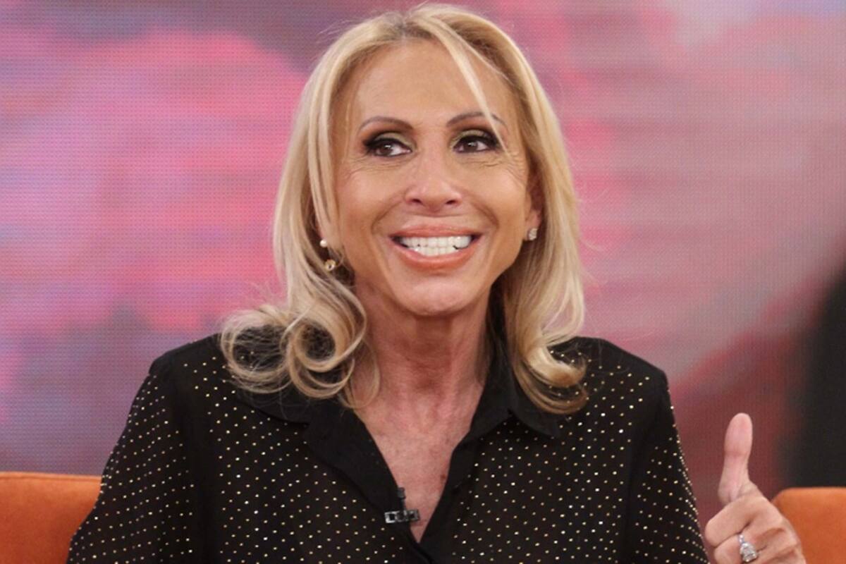¡Regalo de Navidad! Laura Bozzo promociona sus costosos saludos personalizados