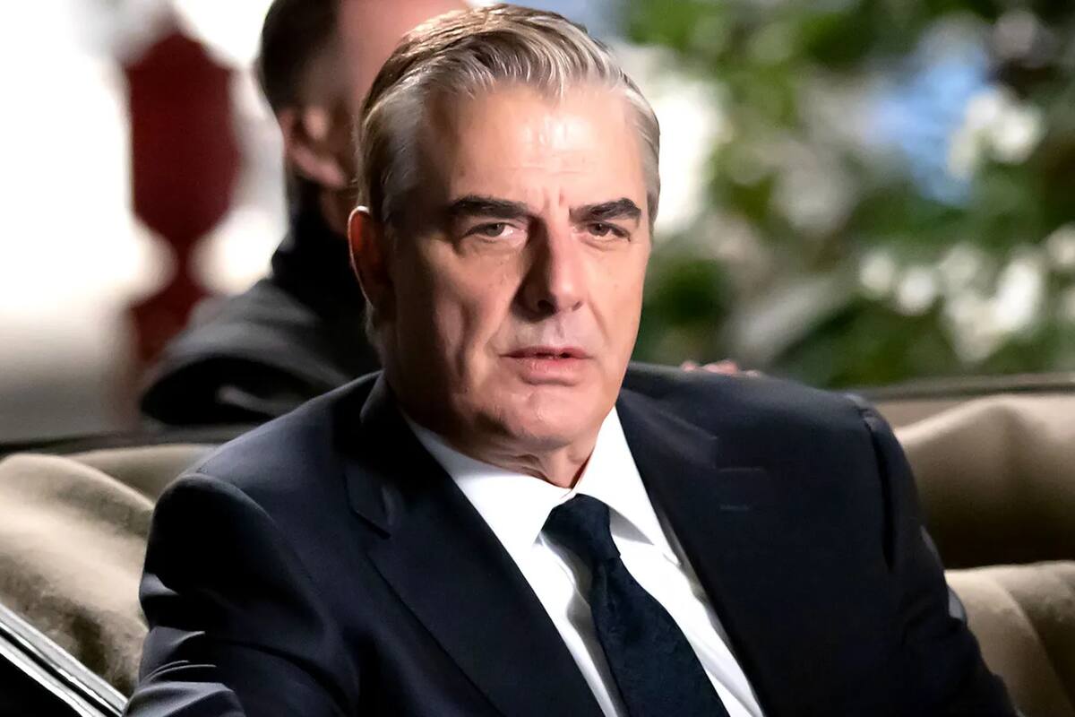 Chris Noth, se defiende por dos acusaciones de violación en su contra