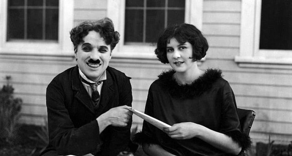 Charles Chaplin y Lita Grey, una boda controversial en Empalme, Sonora