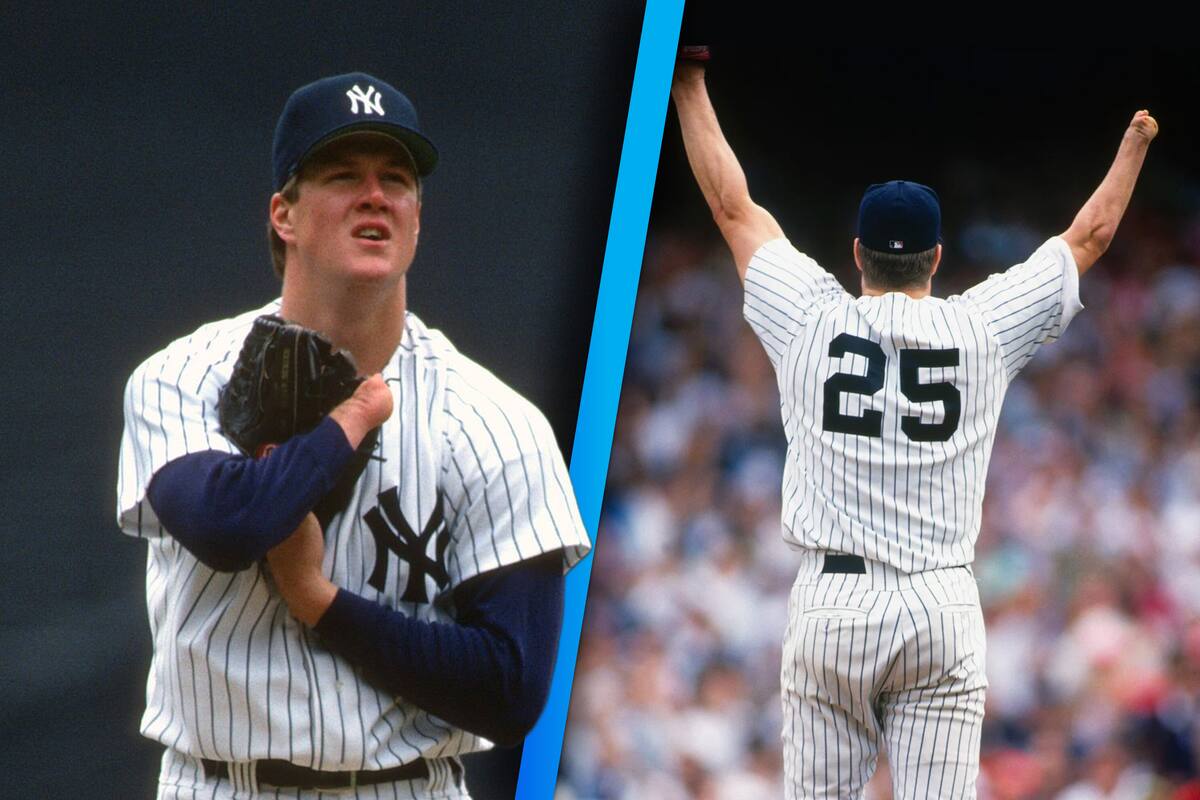 El día que Jim Abbott, pitcher sin una mano, lanzó juego sin hit ni carrera con los Yankees