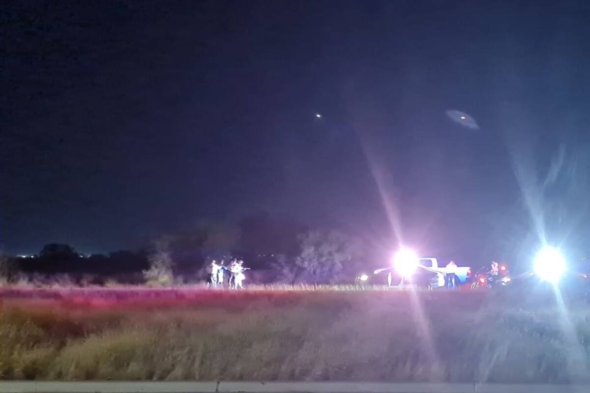 Dos muertos en accidente de moto en bulevar quiroga.