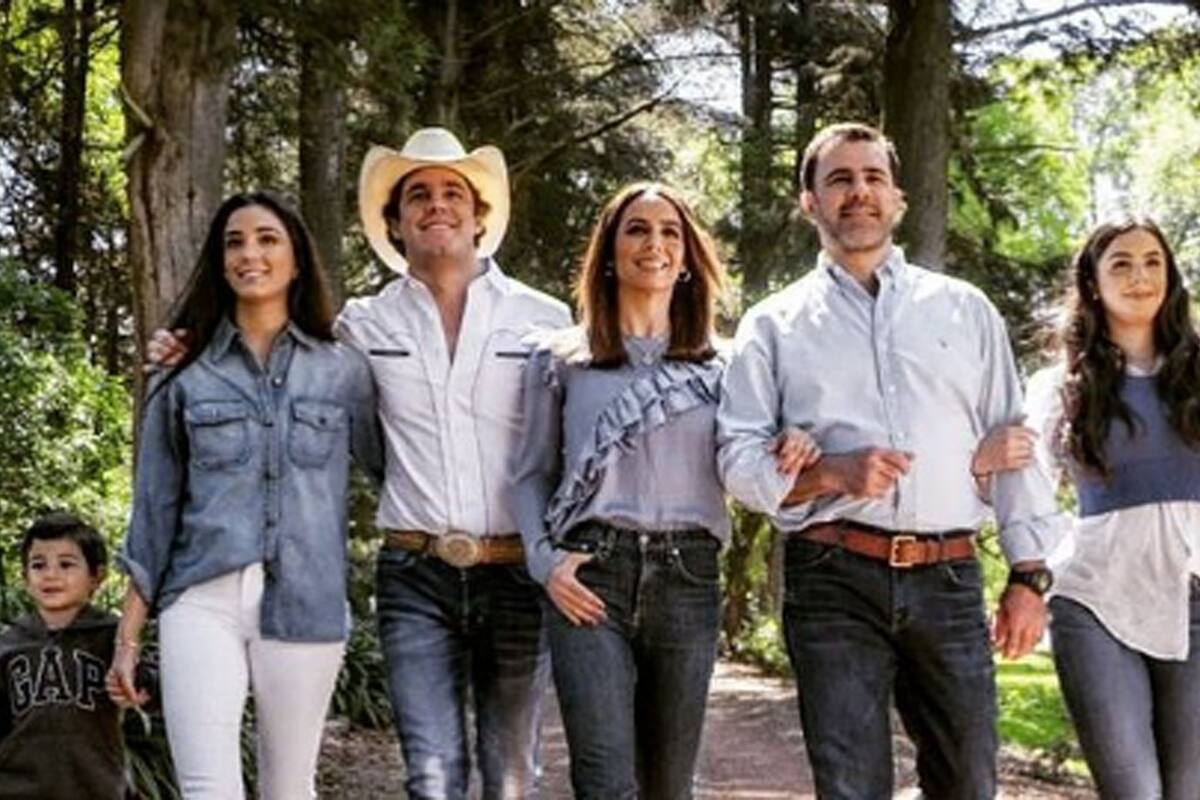 Biby Gaytan y Eduardo Capetillo: ¡ya son suegros!