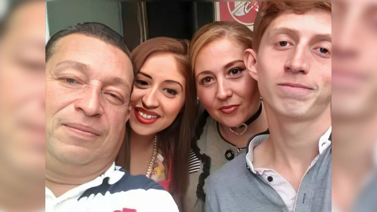 Papá de Octavio Ocaña niega acusaciones de violencia e infidelidad hechas por su esposa. | Instagram