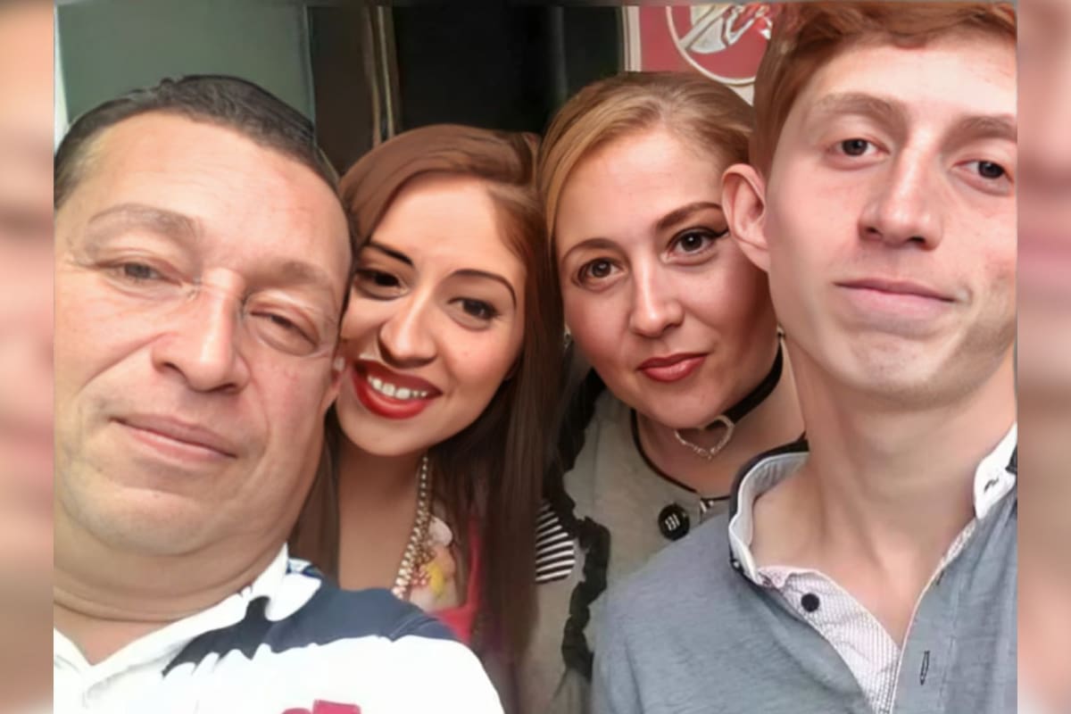 Papá de Octavio Ocaña niega acusaciones de violencia e infidelidad hechas por su esposa