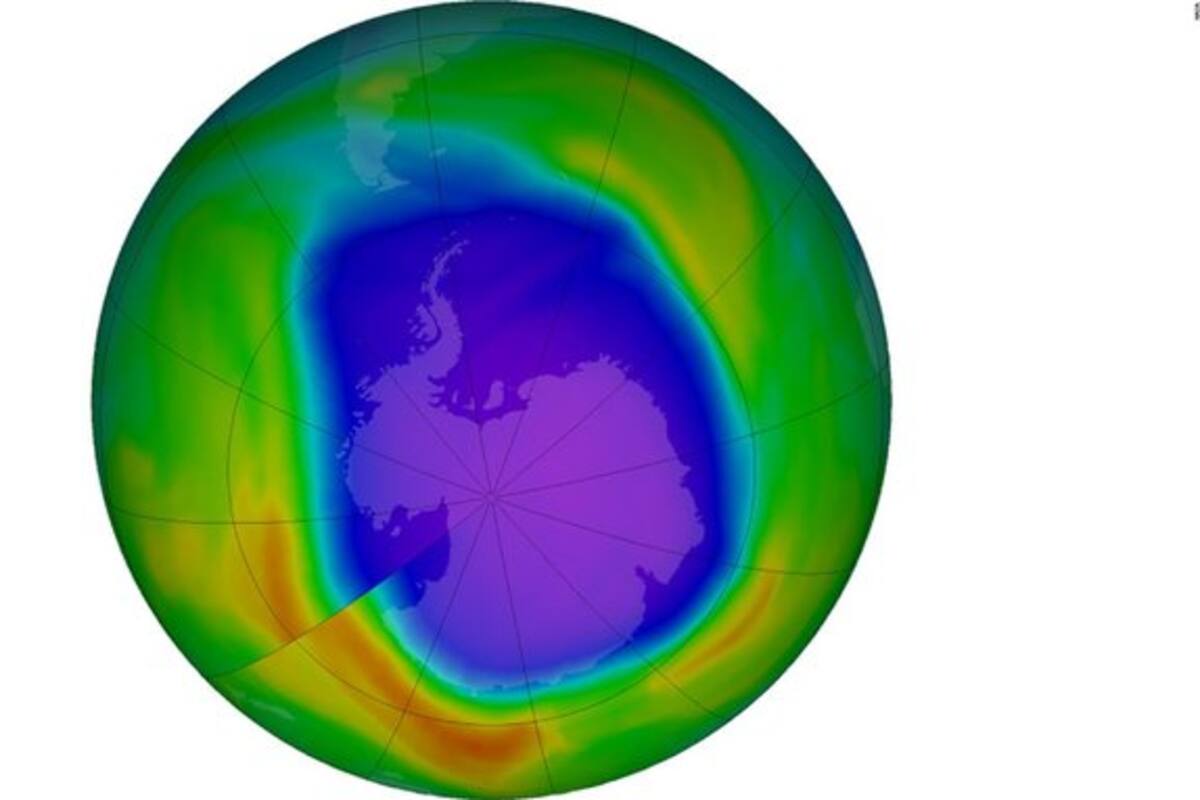 Capa de ozono: por qué el agujero de la Antártida es el más grande de la última década (y no es necesariamente una mala señal)