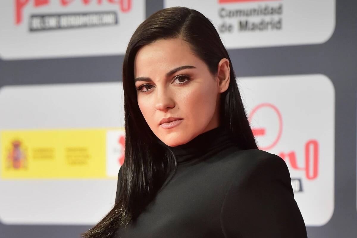 Maite Perroni no está embarazada: "¡Es pan dulce no más!", dijo la actriz