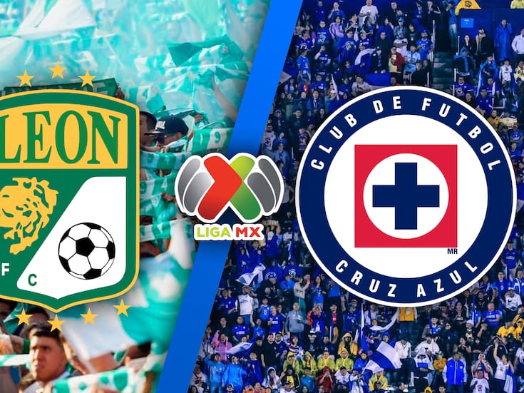 León vs Cruz Azul EN VIVO: Liga MX Clausura 2026 Jornada 1 MINUTO A MINUTO