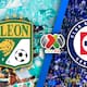 León vs Cruz Azul EN VIVO: Liga MX Clausura 2026 Jornada 1 MINUTO A MINUTO