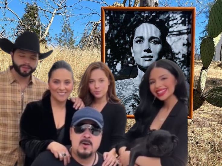 ¿Quiénes son los herederos del rancho de la Dinastía Aguilar, El Soyate?