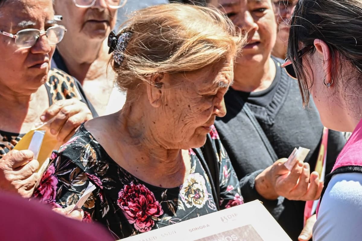 DIF Cajeme llama a reforzar cuidados de adultos mayores durante el verano ante riesgo de extravíos