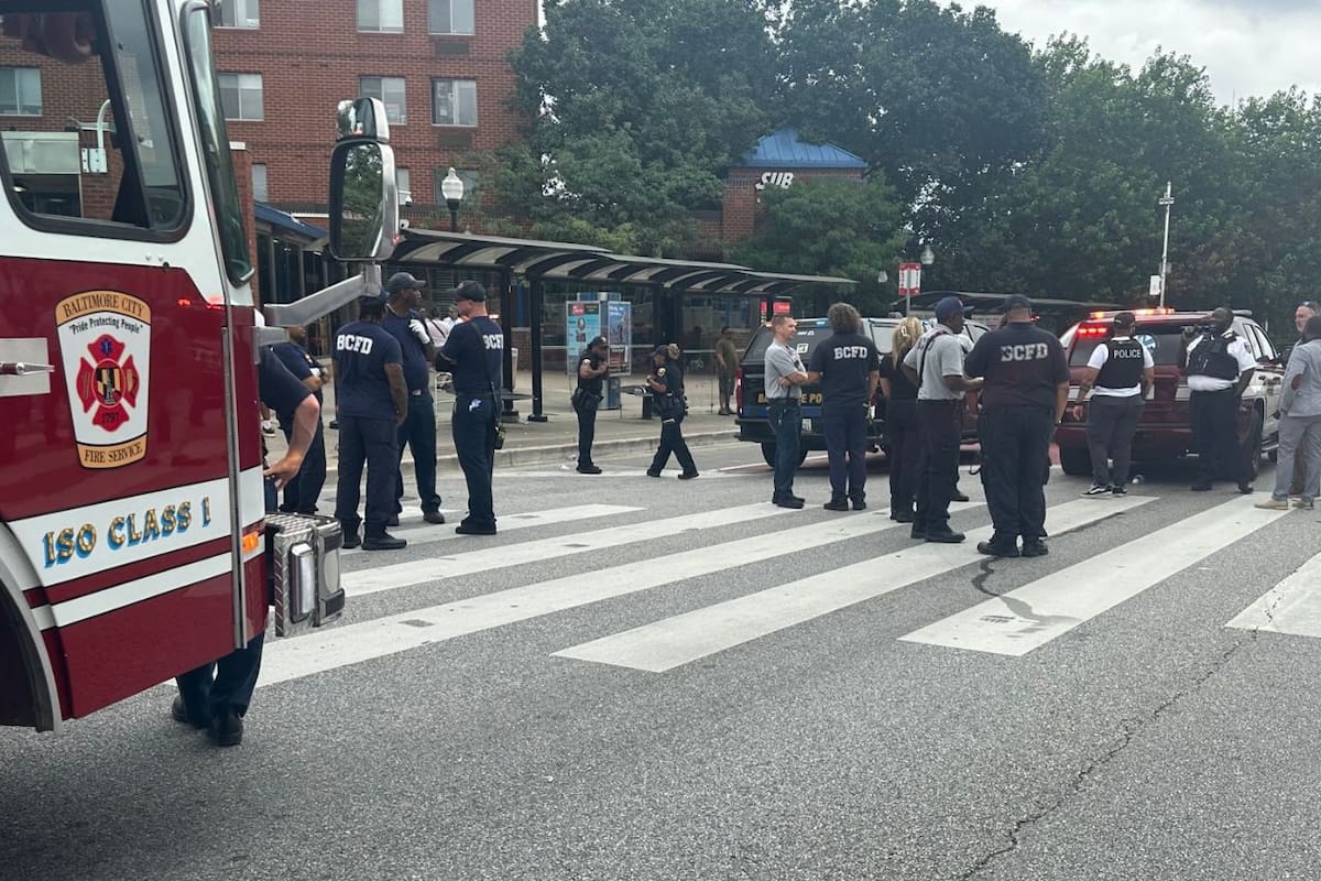Baltimore enfrenta crisis por sobredosis masiva: 27 hospitalizados tras consumo de droga adulterada