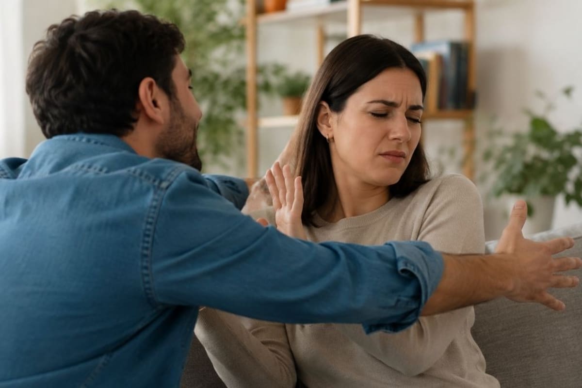 Las personas que rechazan los abrazos no siempre son frías, la psicología explica que la alta sensibilidad física y el apego evitativo activan una respuesta fisiológica que funciona como barrera de seguridad para proteger su independencia