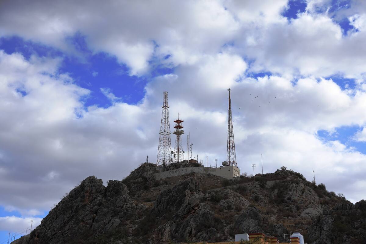 ¡Ahora sí, llegan los frentes fríos!: Posibles lluvias para este fin de semana en Sonora