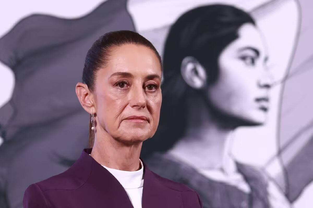 Llega Sheinbaum este sábado al Valle de Mexicali